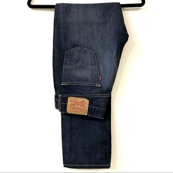 SOLD🚫 Levi’s 514 - Picture 1 of 4
